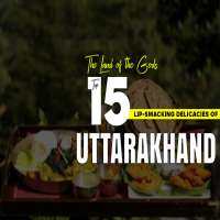 famous food of uttarakhand